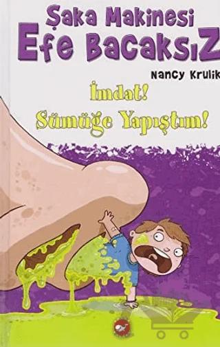 Şaka Makinesi Efe Bacaksız - İmdat! Sümüğe Yapıştım!