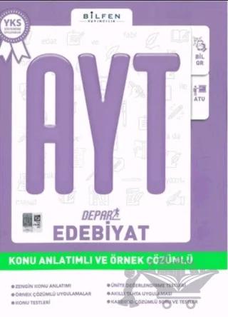 AYT Edebiyat Depar Konu Anlatımlı ve Örnek Çözümlü
