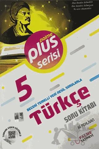 Palme 5. Sınıf Plus Serisi Türkçe Soru Kitabı