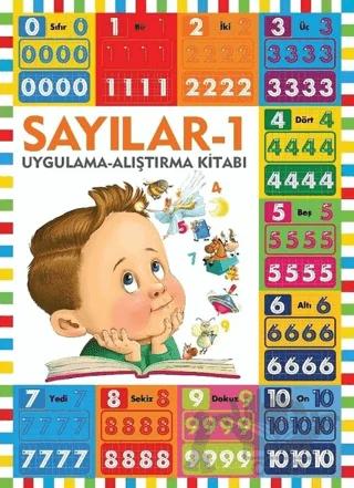 Sayılar 1 / Uygulama - Alıştırma Kitabı