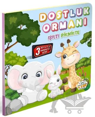 Dostluk Ormanı Işıltı Piknikte
