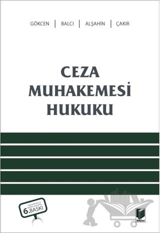 Ceza Muhakemesi Hukuku