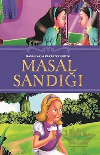 Masal Sandığı – Kolektif – Halk Kitabevi kitap kapağı