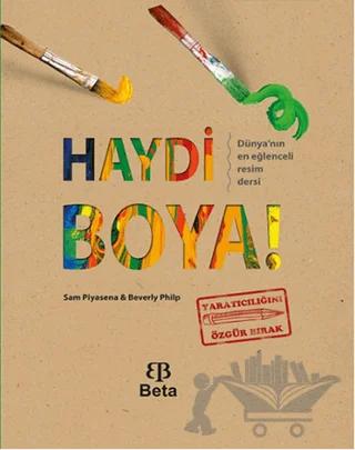 Haydi Boya