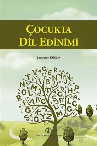 Çocukta Dil Edinimi