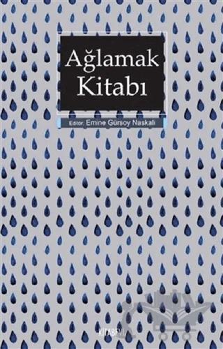Ağlamak Kitabı – Kolektif – Kitabevi Yayınları kitap kapağı