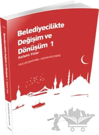 Belediyecilikte Değişim ve Dönüşüm 1