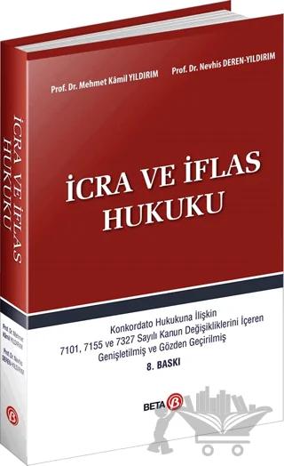 İcra ve İflas Hukuku