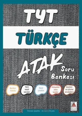 TYT Türkçe Atak Soru Bankası