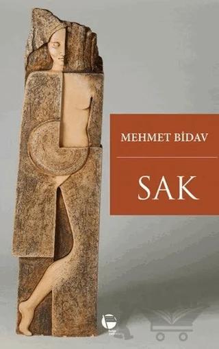 Sak – Mehmet Bidav – Belge Yayınları kitap kapağı