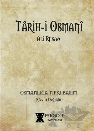 Tarih-i Osmani (Osmanlıca)