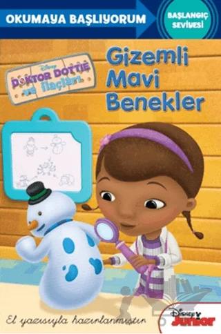 Gizemli Mavi Benekler