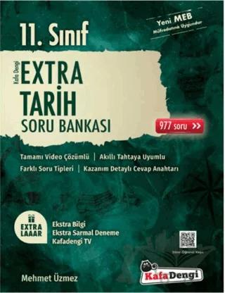 11. Sınıf Tarih Extra Soru Bankası