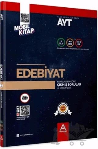 AYT Edebiyat Konularına ve Zorluk Derecelerine Göre Çıkmış Soru ve Çözümleri