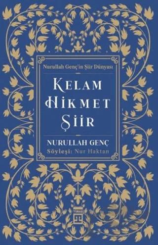 Kelam Hikmet Şiir
