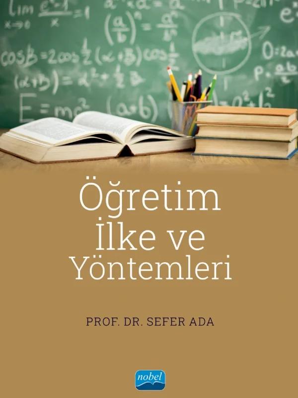 Öğretim İlke ve Yöntemleri