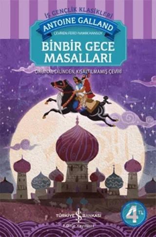 Binbir Gece Masalları