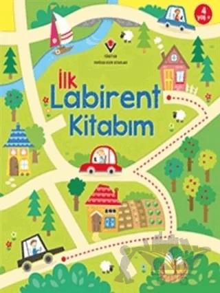 İlk Labirent Kitabım