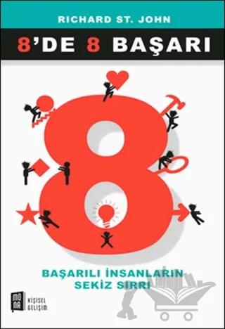 8’de 8 Başarı