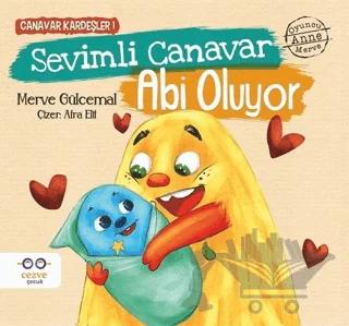 Sevimli Canavar Abi Oluyor - Canavar Kardeşler 1