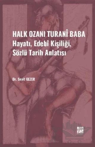 Halk Ozanı Turani Baba
