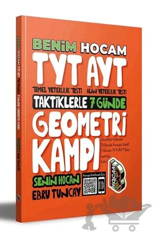 TYT AYT Taktiklerle 7 Günde Geometri Kampı