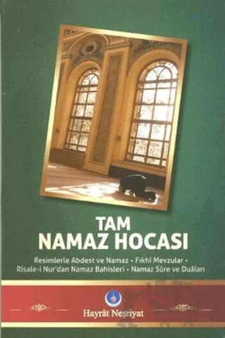 Tam Namaz Hocası (Hafız Boy)