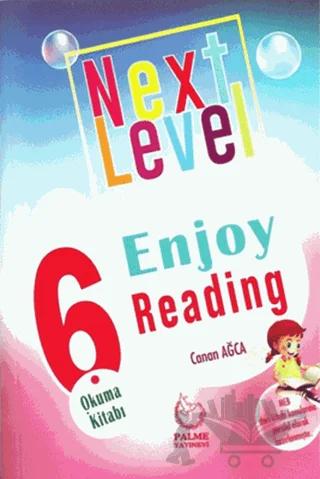 Palme 6. Sınıf Next Level Enjoy Reading Okuma Kitabı