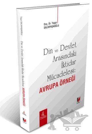 Din ve Devlet Arasındaki İktidar Mücadelesi: Avrupa Örneği