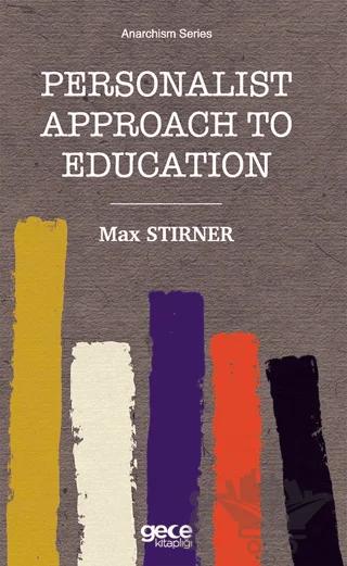 Personalist Approach To Education