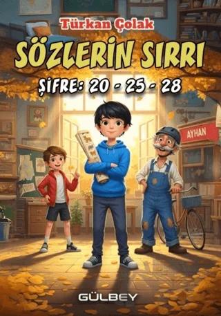 Sözlerin Sırrı Şifre 20 -25 - 28