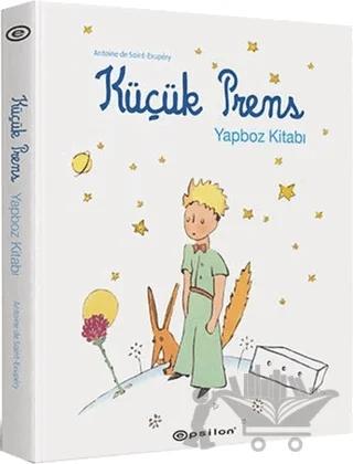Küçük Prens Yapboz Kitabı