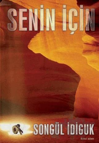 Senin İçin – Songül İdiguk – İkinci Adam Yayınları kitap kapağı