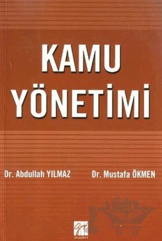 Kamu Yönetimi