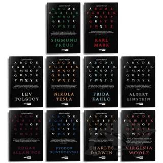 Aforizmalar (10 Kitap Takım)