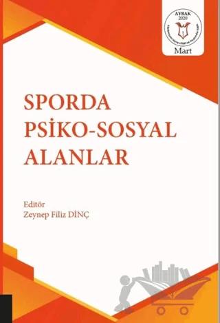 Sporda Psiko-Sosyal Alanlar