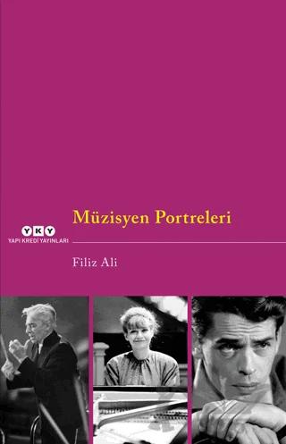 Müzisyen Portreleri