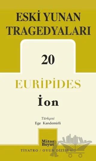 Eski Yunan Tragedyaları 20 - İon