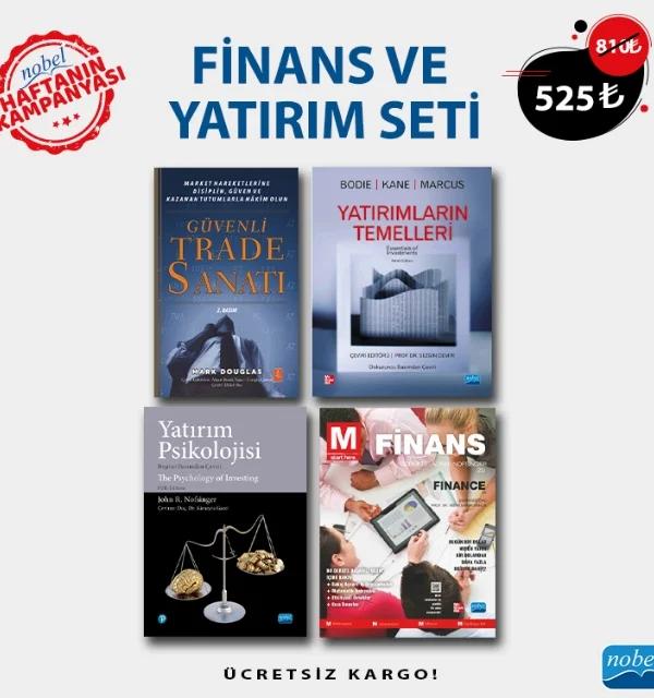 FİNANS VE YATIRIM SETİ