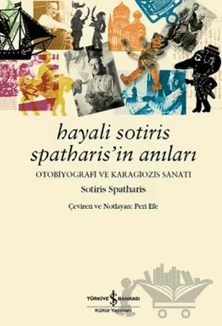 Hayali Sotiris Spatharis’in Anıları