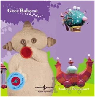 Gece Bahçesi - Eğlenceli Sesler (Sesli Kitap)