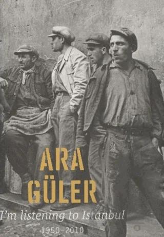 I'm Listening To İstanbul (1950-2010)