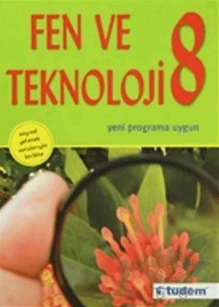 Fen ve Teknoloji Kitabı İlköğretim 8