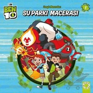 Ben 10 Su Parkı Macerası - Uzaylı Maceraları