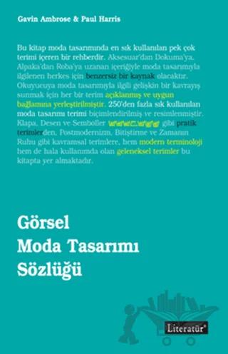 Görsel Moda Tasarımı Sözlüğü