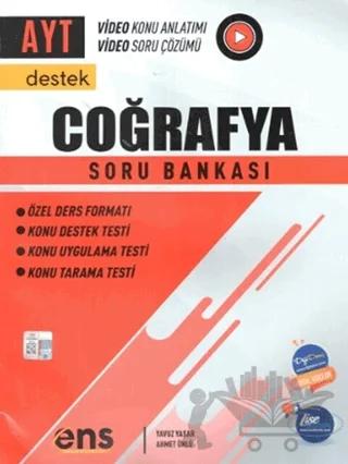 AYT Coğrafya Destek Soru Bankası