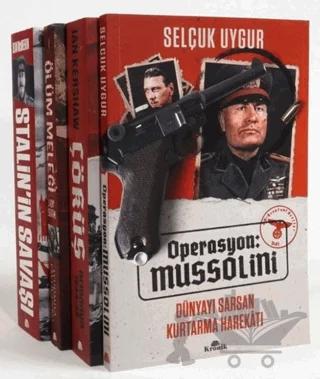İkinci Dünya Savaşı Seti (4 Kitap)