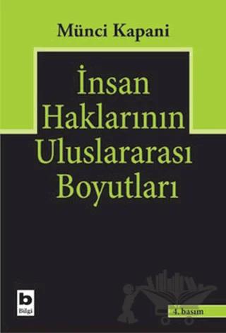 İnsan Haklarının Uluslararası Boyutları