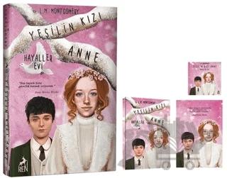 Yeşilin Kızı Anne 5 Hayaller Evi