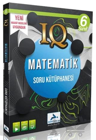 6. Sınıf IQ Matematik Soru Kütüphanesi